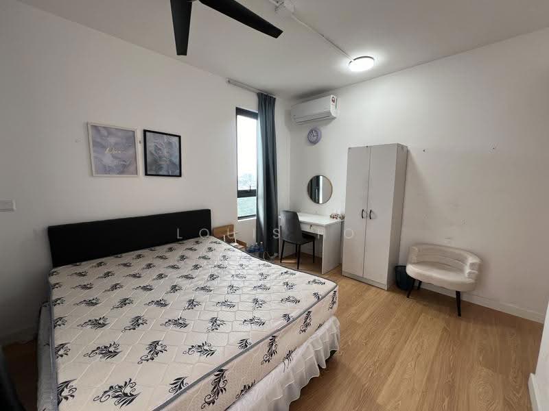 Kediaman Servis untuk Disewa di The New Duo @ Edumetro - Louis Ho - Bedroom - PropertyGuru.com.my