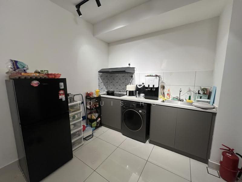 Kediaman Servis untuk Disewa di The New Duo @ Edumetro - Louis Ho - Kitchen - PropertyGuru.com.my