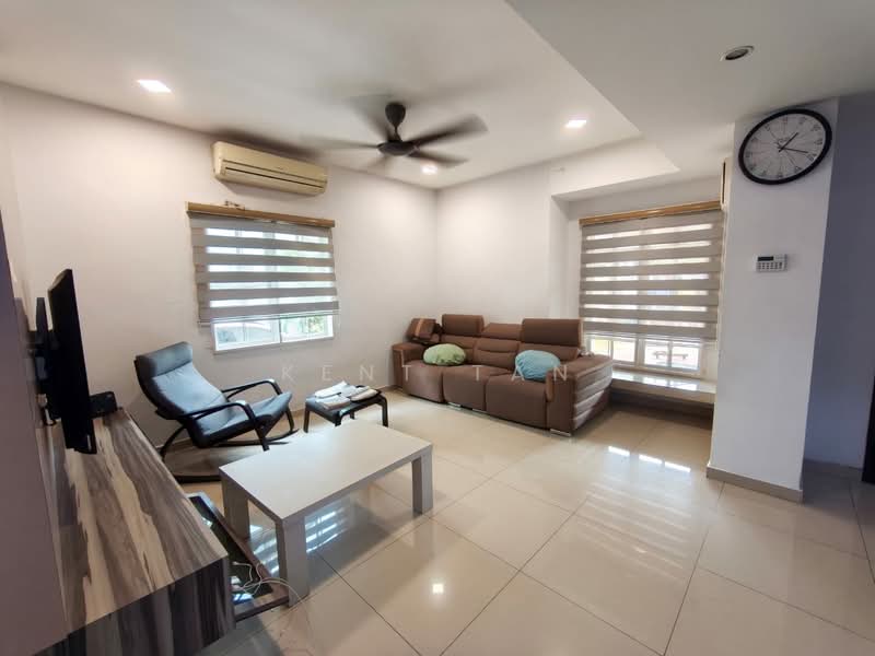 Rumah Teres 2 Tingkat untuk Dijual di Bandar Sri Damansara (Selangor) - Kent Tan - Living Room - PropertyGuru.com.my