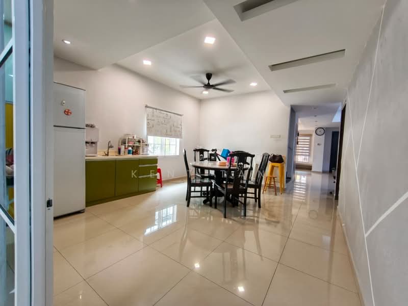 Rumah Teres 2 Tingkat untuk Dijual di Bandar Sri Damansara (Selangor) - Kent Tan - Kitchen - PropertyGuru.com.my