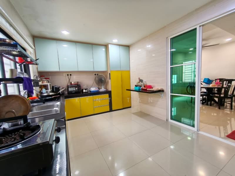Rumah Teres 2 Tingkat untuk Dijual di Bandar Sri Damansara (Selangor) - Kent Tan - Kitchen - PropertyGuru.com.my