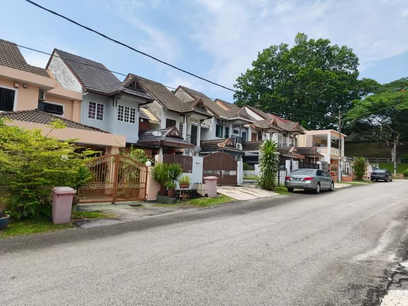 Rumah Teres 2 Tingkat untuk Dijual di Bandar Sri Damansara (Selangor) - Kent Tan - Exterior - PropertyGuru.com.my
