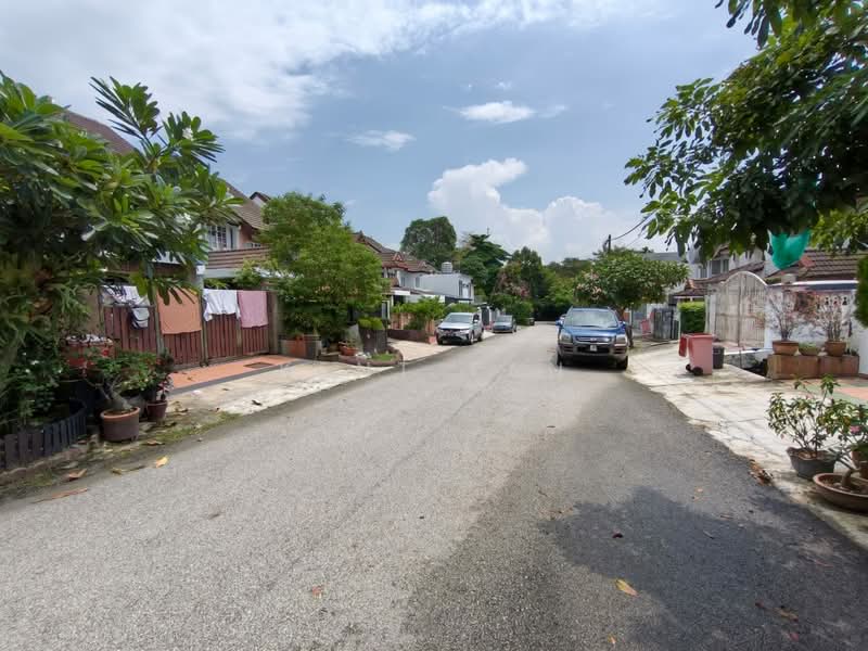 Rumah Teres 2 Tingkat untuk Dijual di Bandar Sri Damansara (Selangor) - Kent Tan - Exterior - PropertyGuru.com.my