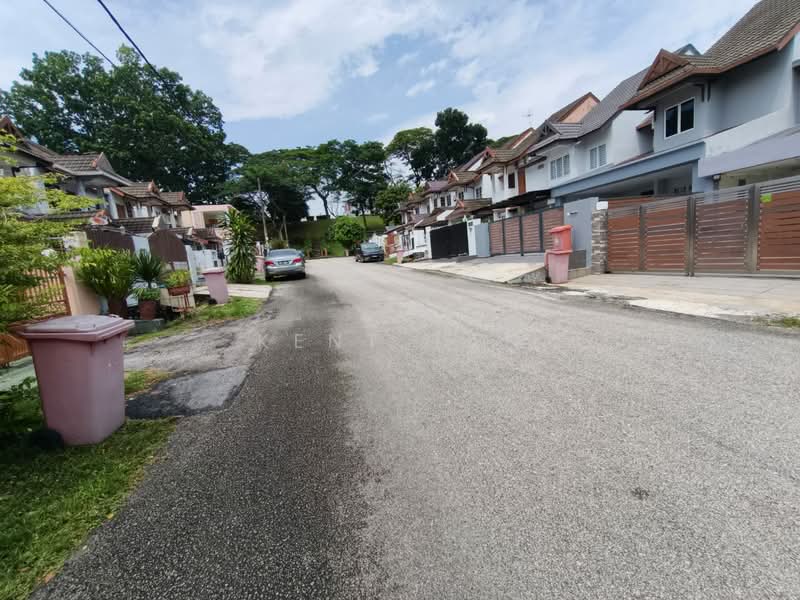 Rumah Teres 2 Tingkat untuk Dijual di Bandar Sri Damansara (Selangor) - Kent Tan - Exterior - PropertyGuru.com.my