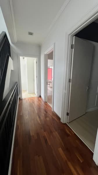 Rumah Berkembar untuk Disewa di Taman Segambut (Jalan Kuching) - Wilson Chin - Corridor - PropertyGuru.com.my