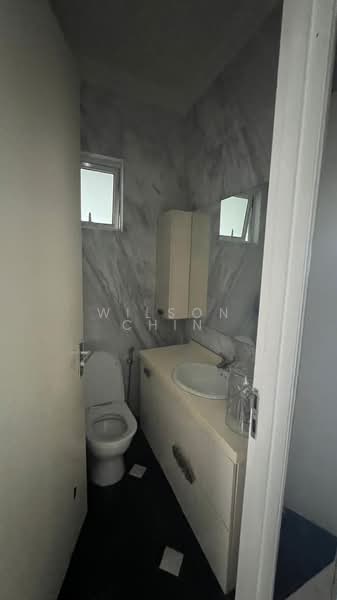 Rumah Berkembar untuk Disewa di Taman Segambut (Jalan Kuching) - Wilson Chin - Bathroom - PropertyGuru.com.my