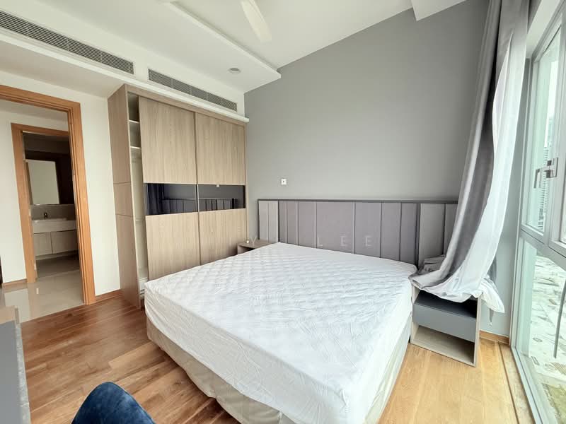 Service Residence for Sale at Southern Marina Residences - Zhiyi Lee - Bedroom - PropertyGuru.com.my