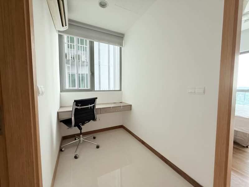 Service Residence for Sale at Southern Marina Residences - Zhiyi Lee - Bedroom - PropertyGuru.com.my