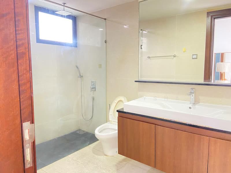 Service Residence for Rent at Serviced Residence @ KL Trillion - Puteri Ellysha - Bathroom - PropertyGuru.com.my
