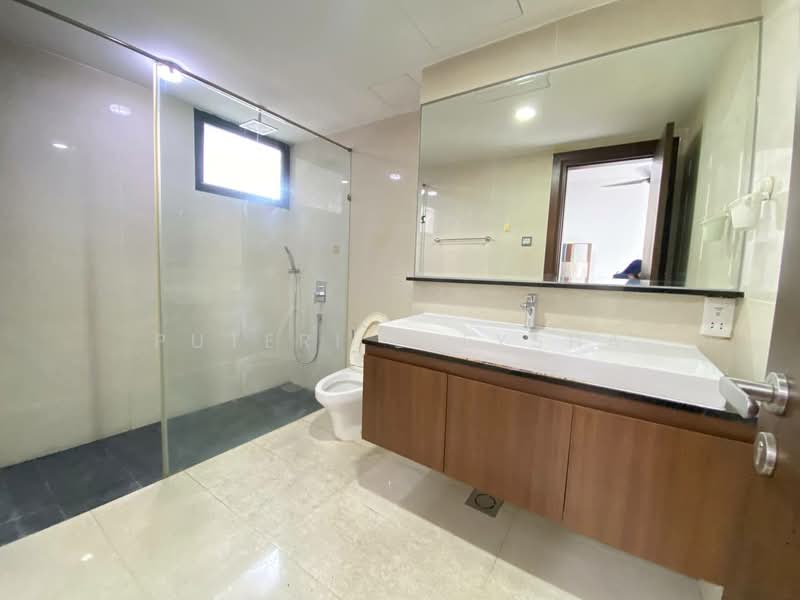 Service Residence for Rent at Serviced Residence @ KL Trillion - Puteri Ellysha - Bathroom - PropertyGuru.com.my