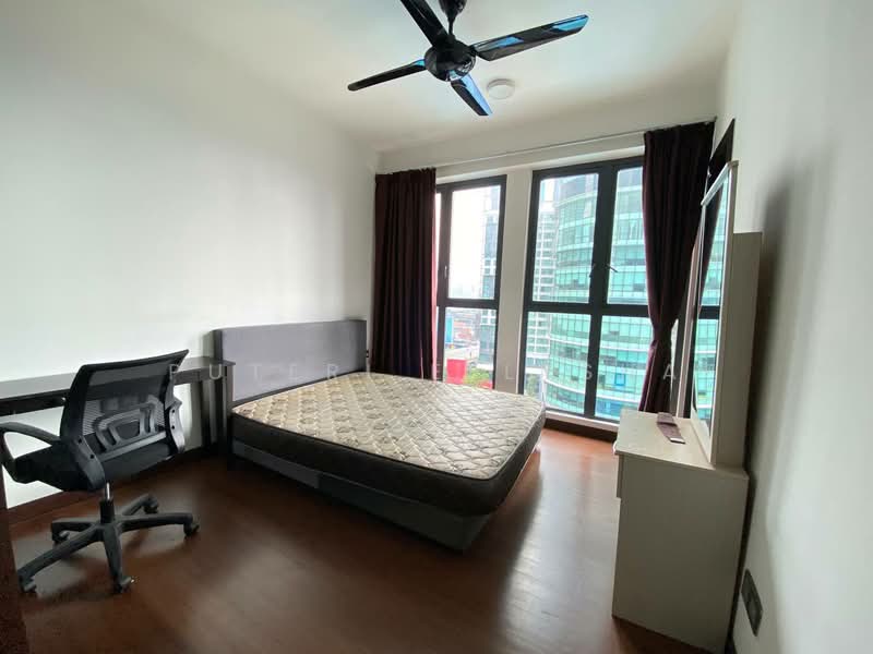 Service Residence for Rent at Serviced Residence @ KL Trillion - Puteri Ellysha - Bedroom - PropertyGuru.com.my