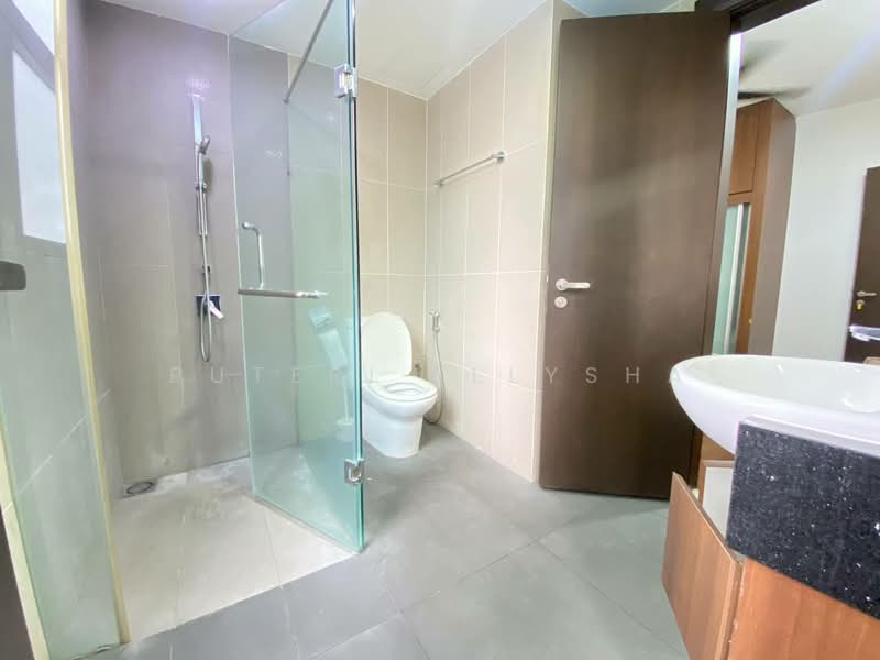 Service Residence for Rent at Serviced Residence @ KL Trillion - Puteri Ellysha - Bathroom - PropertyGuru.com.my