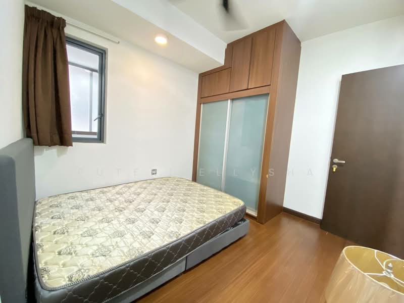Service Residence for Rent at Serviced Residence @ KL Trillion - Puteri Ellysha - Bedroom - PropertyGuru.com.my