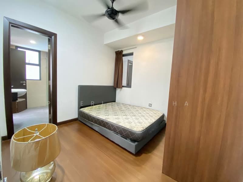 Service Residence for Rent at Serviced Residence @ KL Trillion - Puteri Ellysha - Bedroom - PropertyGuru.com.my