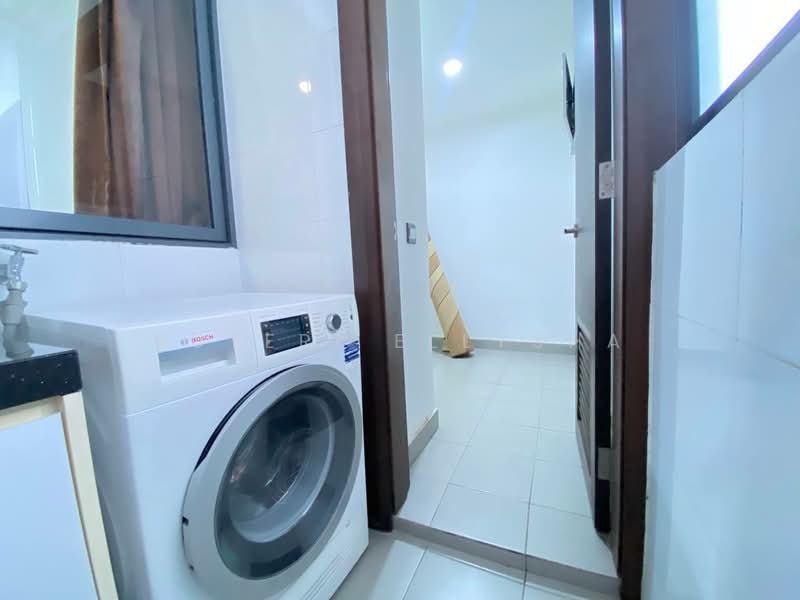 Service Residence for Rent at Serviced Residence @ KL Trillion - Puteri Ellysha - Interior - PropertyGuru.com.my