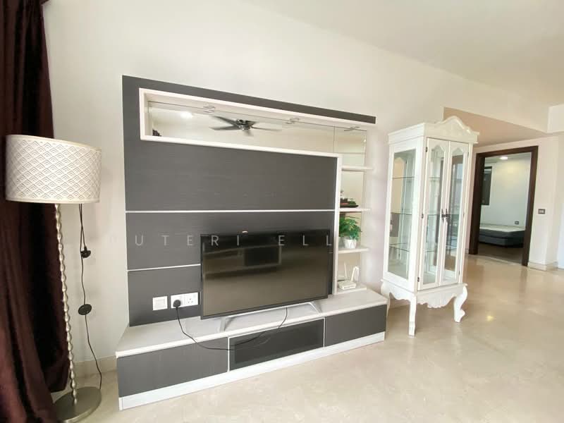 Service Residence for Rent at Serviced Residence @ KL Trillion - Puteri Ellysha - Living Room - PropertyGuru.com.my
