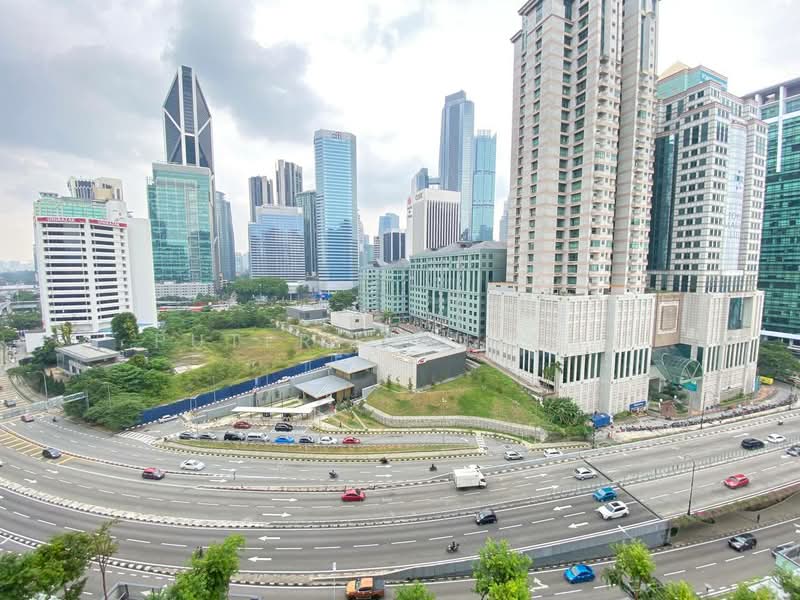 Service Residence for Rent at Serviced Residence @ KL Trillion - Puteri Ellysha - Exterior - PropertyGuru.com.my