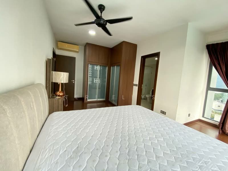 Service Residence for Rent at Serviced Residence @ KL Trillion - Puteri Ellysha - Bedroom - PropertyGuru.com.my