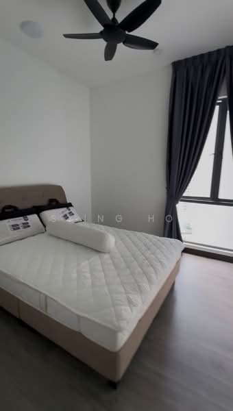 Kondominium untuk Disewa di Topaz Residence - Sying Ho - Bedroom - PropertyGuru.com.my