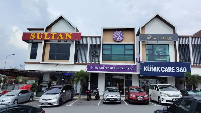 Rumah Teres 3 Tingkat untuk Dijual di Puchong (Selangor) - Yoke Leng Sew - Exterior - PropertyGuru.com.my
