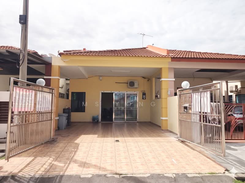 1-storey Terraced House for Rent in Ipoh (Perak) - Ms Yong - PropertyGuru.com.my