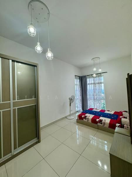 Service Residence for Rent at Skysuites @ Meldrum Hills - Stella Narita - Bedroom - PropertyGuru.com.my