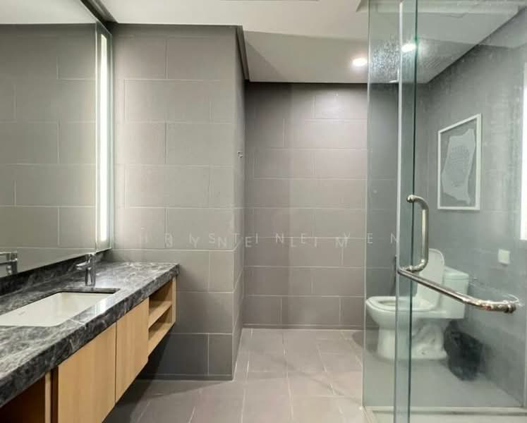 Servis Apartment untuk Disewa di Fraser Residence (188 Suites) - Christine Yen - Bathroom - PropertyGuru.com.my