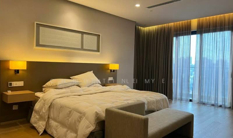 Servis Apartment untuk Disewa di Fraser Residence (188 Suites) - Christine Yen - Bedroom - PropertyGuru.com.my