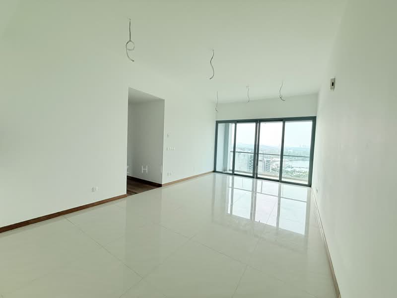 Service Residence for Sale at Southern Marina Residences - Zhiyi Lee - Living - PropertyGuru.com.my