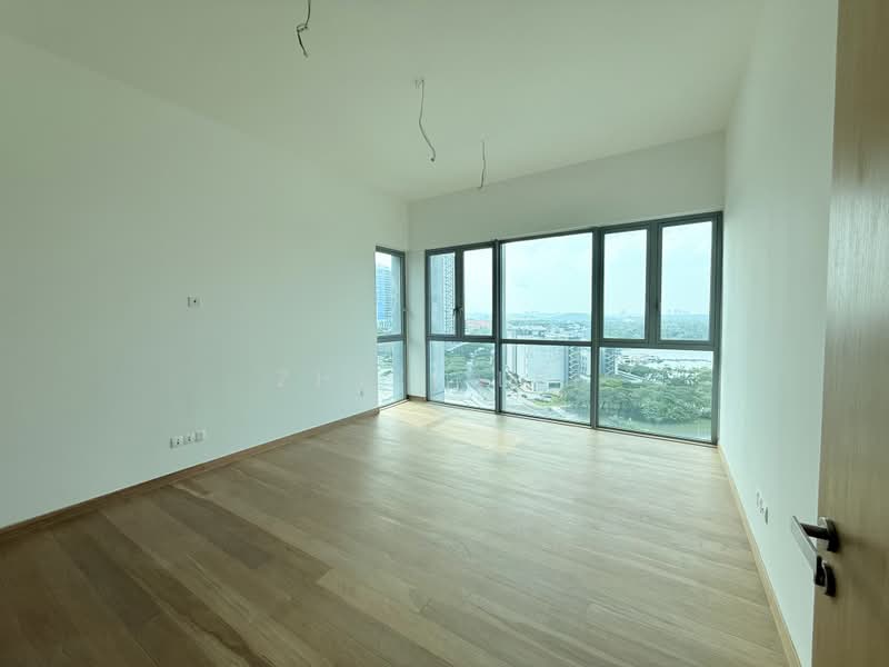 Service Residence for Sale at Southern Marina Residences - Zhiyi Lee - Bedroom - PropertyGuru.com.my
