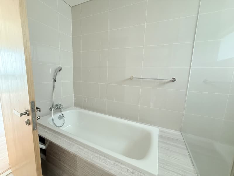 Service Residence for Sale at Southern Marina Residences - Zhiyi Lee - Bathroom - PropertyGuru.com.my