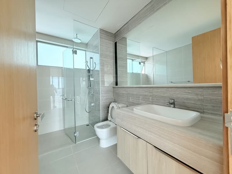 Service Residence for Sale at Southern Marina Residences - Zhiyi Lee - Bathroom - PropertyGuru.com.my