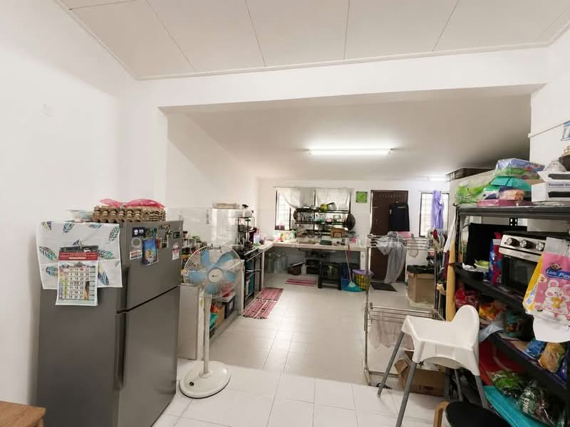 Rumah Teres 1 Tingkat untuk Dijual di SS4 (Petaling Jaya) - Mohd Nor Fahmi - Kitchen - PropertyGuru.com.my