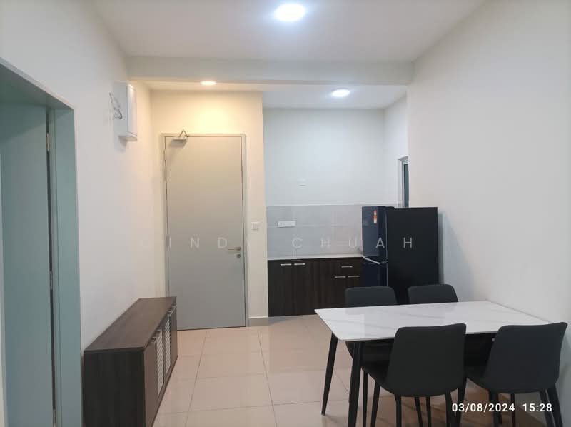 Service Residence for Sale at Residensi MH Platinum 2 - Cindy Chuah - Kitchen - PropertyGuru.com.my