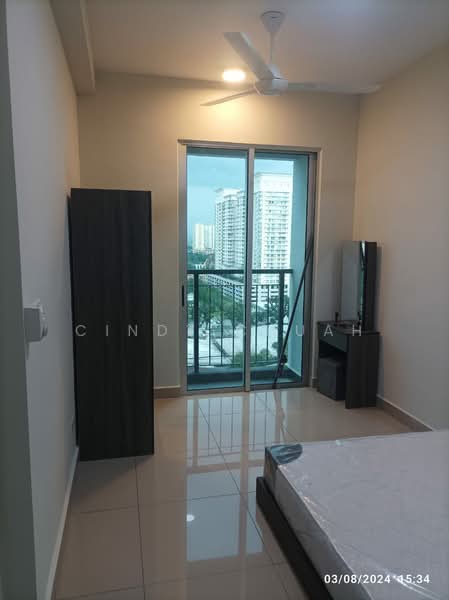 Service Residence for Sale at Residensi MH Platinum 2 - Cindy Chuah - Bedroom - PropertyGuru.com.my