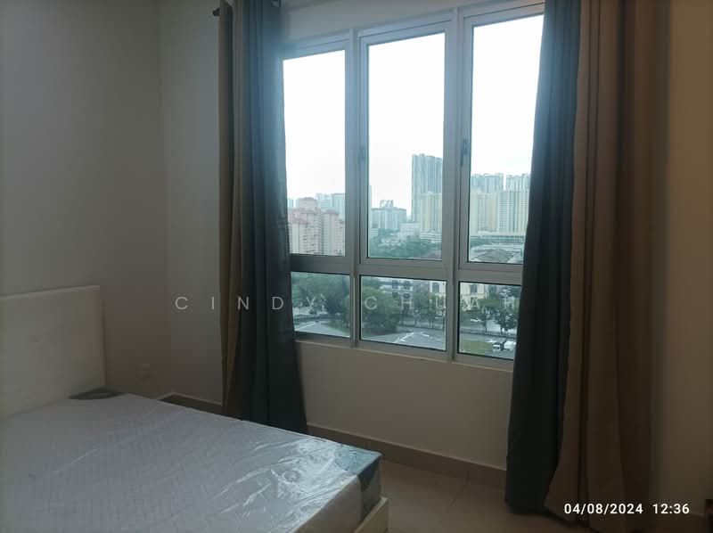 Service Residence for Sale at Residensi MH Platinum 2 - Cindy Chuah - Bedroom - PropertyGuru.com.my