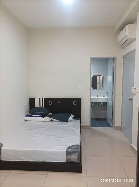 Service Residence for Sale at Residensi MH Platinum 2 - Cindy Chuah - Bedroom - PropertyGuru.com.my