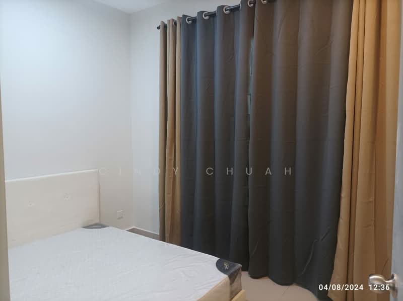 Service Residence for Sale at Residensi MH Platinum 2 - Cindy Chuah - Bedroom - PropertyGuru.com.my
