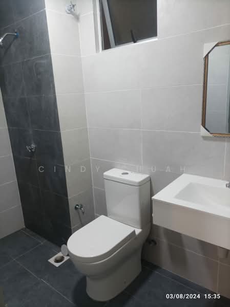 Service Residence for Sale at Residensi MH Platinum 2 - Cindy Chuah - Bathroom - PropertyGuru.com.my