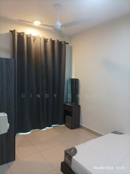 Service Residence for Sale at Residensi MH Platinum 2 - Cindy Chuah - Bedroom - PropertyGuru.com.my