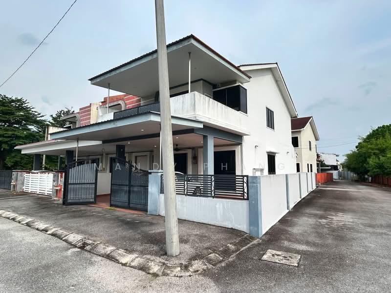 Rumah Teres 2 Tingkat untuk Dijual di Bercham (Ipoh) - Mandy Phang - Exterior - PropertyGuru.com.my