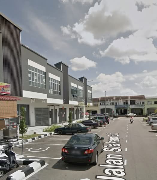 Kedai untuk Dijual di Taman Pasir Putih (Pasir Gudang) - Marcus Loh - PropertyGuru.com.my
