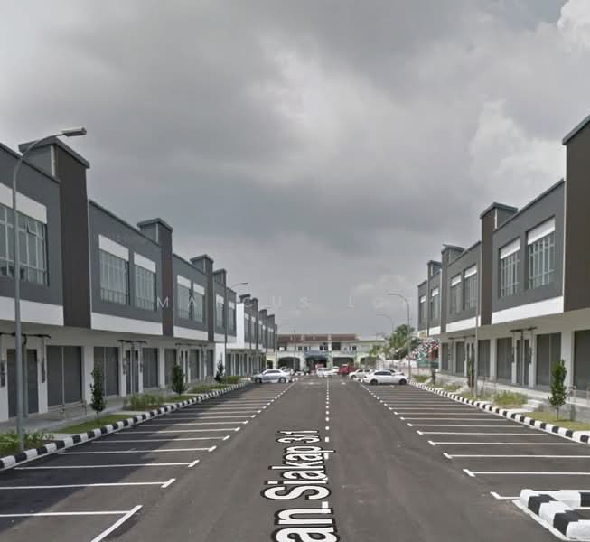 Kedai untuk Dijual di Taman Pasir Putih (Pasir Gudang) - Marcus Loh - PropertyGuru.com.my