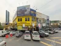 For Rent - Taman Yulek, Cheras 2 Storey Corner Shop