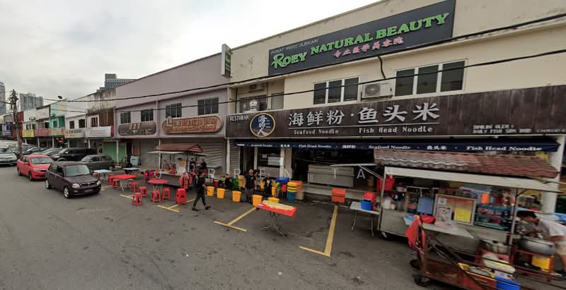 Shop for Rent in Taman Cheras (Cheras) - Jarren Tan - Exterior - PropertyGuru.com.my