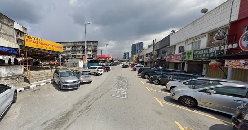 Shop for Rent in Taman Cheras (Cheras) - Jarren Tan - Exterior - PropertyGuru.com.my