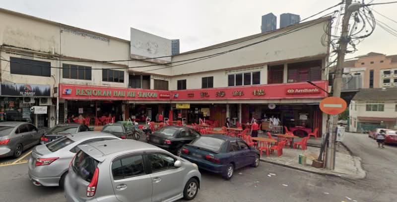 Shop for Rent in Taman Cheras (Cheras) - Jarren Tan - Exterior - PropertyGuru.com.my