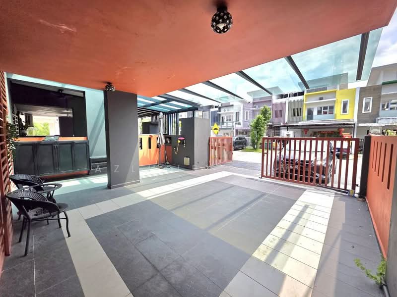 Rumah Teres 2 Tingkat untuk Dijual di Semenyih (Selangor) - Azli Ibrahim - Exterior - PropertyGuru.com.my