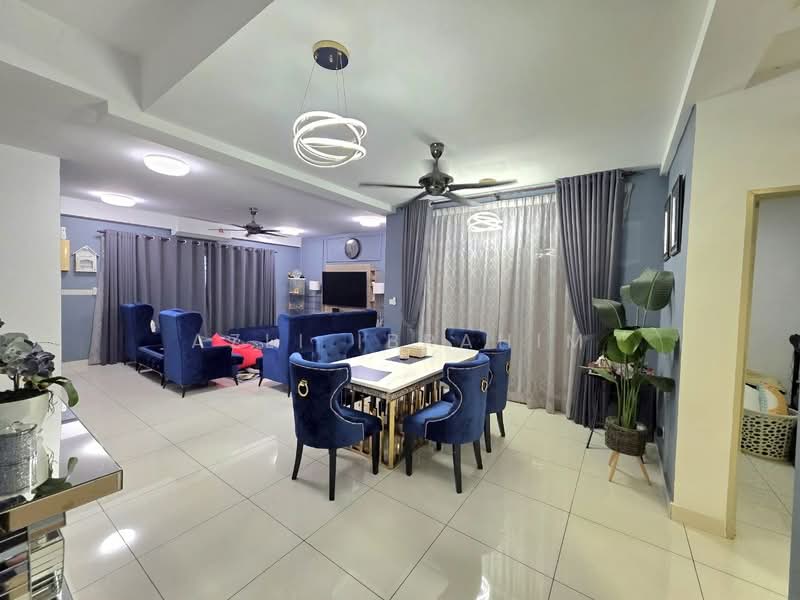 Rumah Teres 2 Tingkat untuk Dijual di Semenyih (Selangor) - Azli Ibrahim - Living Room - PropertyGuru.com.my
