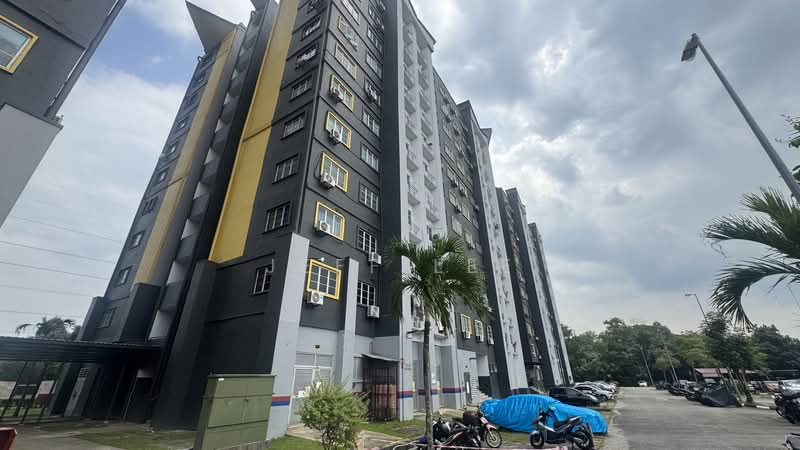 Apartment for Sale at Impian Senibong Apartment - Jeff Lee - PropertyGuru.com.my